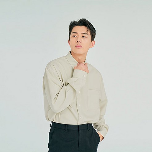 oversize overfit 男 時尚 大碼 服裝 上衣 休閒 襯衫 成年男