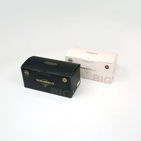 깨끗하고 편안한 호흡을 위한 고르고 바른 일회용 덴탈 마스크 특대형