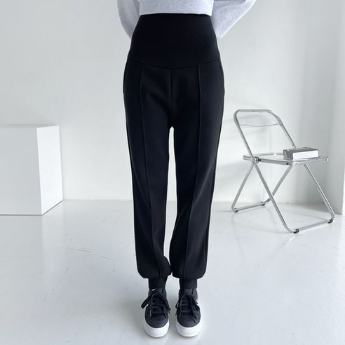 보리맘 기모 데일리 임산부 홈웨어 바지 CH516
