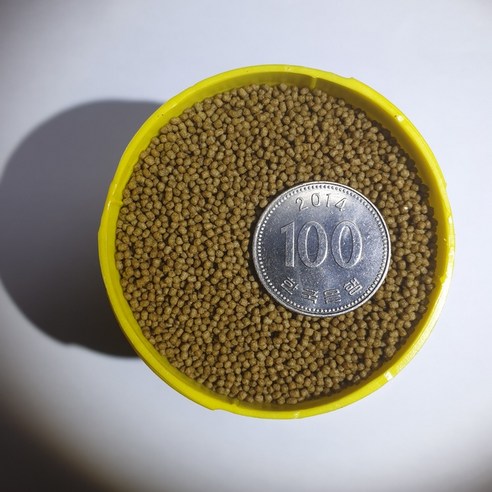 건강한 열대어를 위한 믿을 수 있는 사료