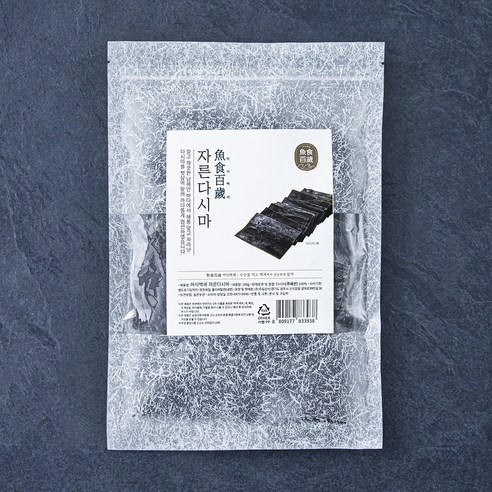 어식백세 자른다시마, 100g, 1개