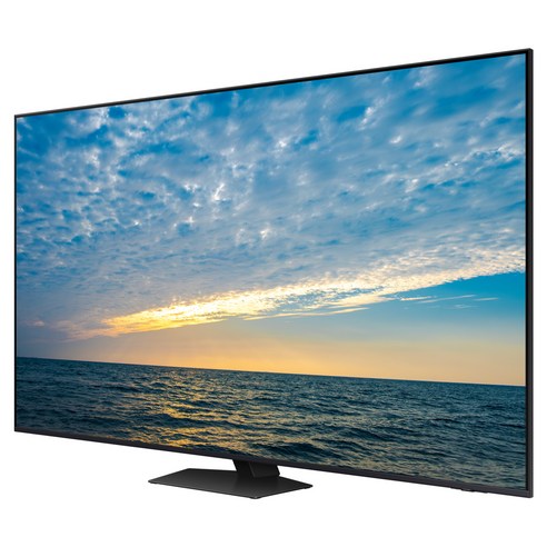 삼성전자 4K Neo QLED HDR 스마트 TV, 214cm(85인치), KQ85QND83BFXKR, 스탠드형, 방문설치