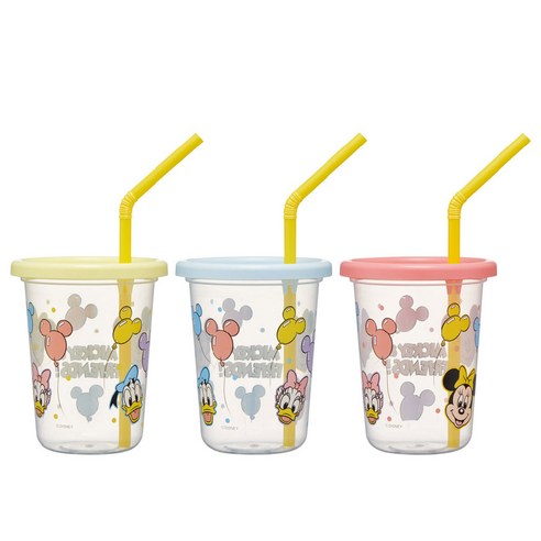 귀여움과 실용성을 겸비한 스케이터 시피컵, 젖병 졸업 후 첫 빨대컵으로 딱!