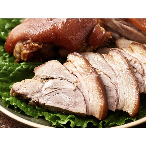 고소한 감칠맛과 쫄깃한 식감