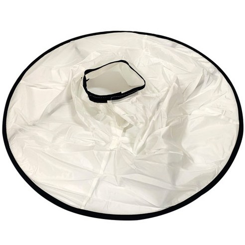 흩날리는 머리카락 걱정 없이 집에서 즐기는 깔끔한 셀프 헤어 스타일링, 셀프 미용 가운 커트보