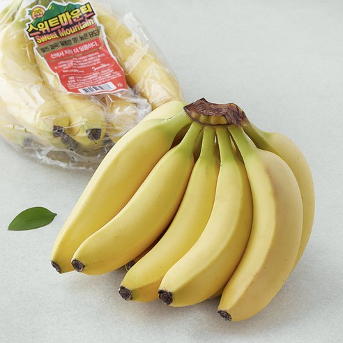 스위트마운틴 에콰도르산 스미후루 바나나, 1.2kg 내외, 1개