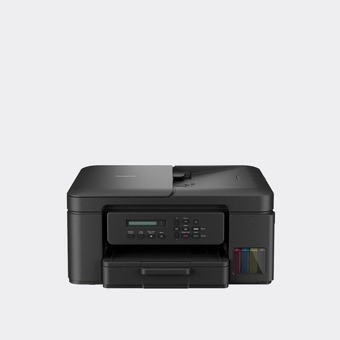 잉크 걱정 없이 마음껏, 브라더 무한 잉크 복합기 DCP-T730DW