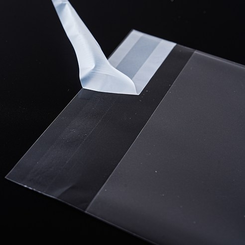 깔끔한 포장의 시작, 제일상사 접착식 OPP 봉투로!