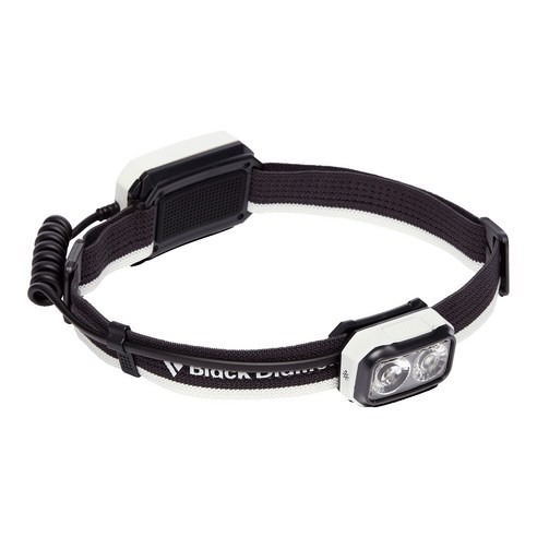 블랙다이아몬드 온사이트 375 헤드램프 ONE SIZE, Aluminum, 1개