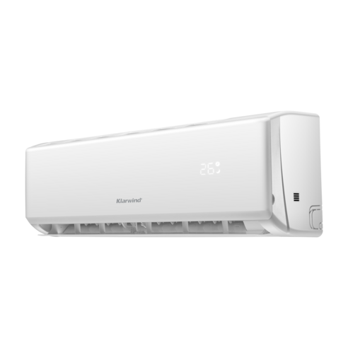 고성능 에너지 효율적인 냉방을 위한 캐리어 인버터 18.7㎡ 벽걸이 에어컨