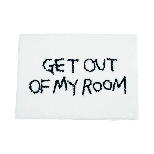 포시엘라 터프팅 미니 러그: 인테리어의 완성 디자인러그