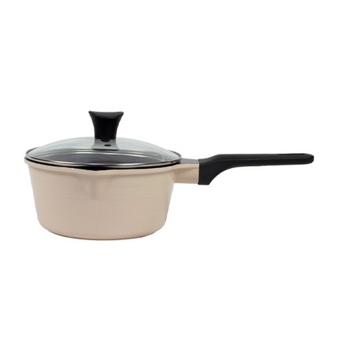 키친아트 모던베이지 IH 프리미엄 쿡웨어 편수 냄비: 52% 할인 행사!