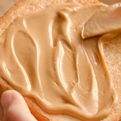 건강과 맛을 동시에 챙길 수 있는 땅콩버터