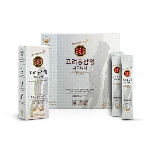 천삼인 고려홍삼정 시그니처 30p, 1개, 300ml