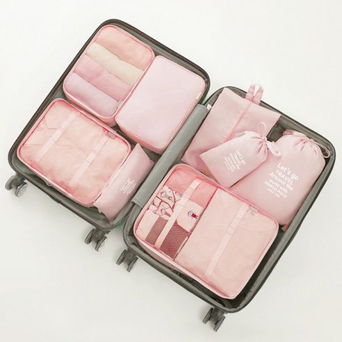 마르코폴로 여행용 파우치: 여행 필수품을 깔끔하게 정리