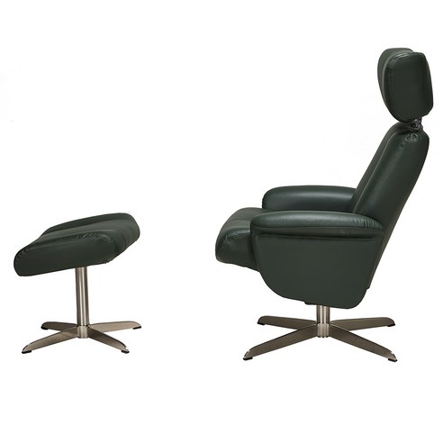 우스터 1인 리클라이너: 당신의 휴식을 완성하다