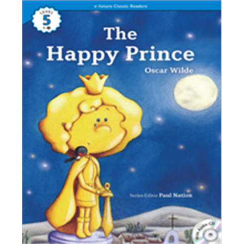 이퓨쳐 Classic Readers Level 5-6 : The Happy Prince, 6