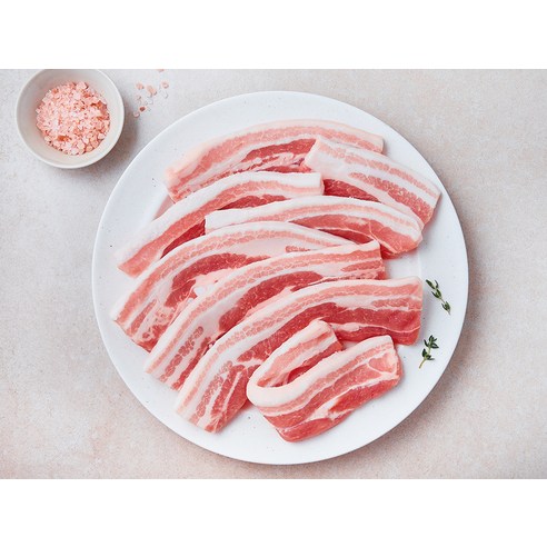 미국산 냉장 삼겹살, 미식가를 사로잡는 풍미의 황홀경