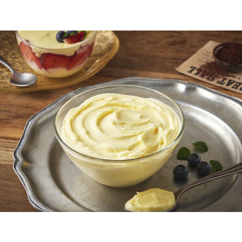 타투아 마스카포네 치즈 하나로 홈베이킹 레벨 UP!