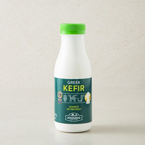 코우카키스 그릭 케피르, 1개, 1개입, 330ml