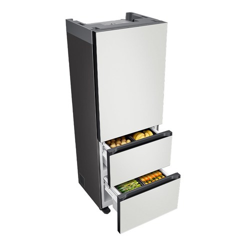 주방에 스타일을 더하다, 삼성 비스포크 김치냉장고