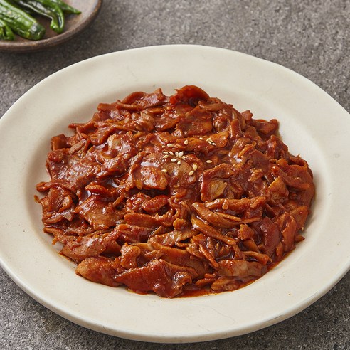 미트리움 고추장 닭불고기, 800g, 1개 - 닭갈비 | 쿠팡