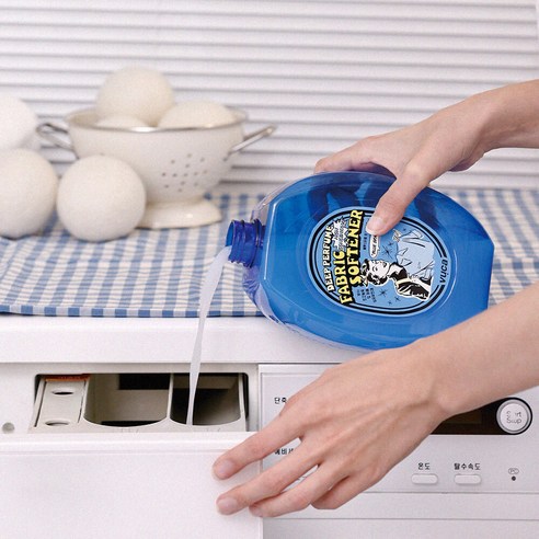 깨끗하고 신선한 옷감을 위한 뷰카 초고농축 딥 퍼퓸 섬유유연제 허그코튼향