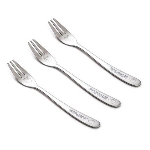 홈애니 국산 티포크, 코끼리, 3개