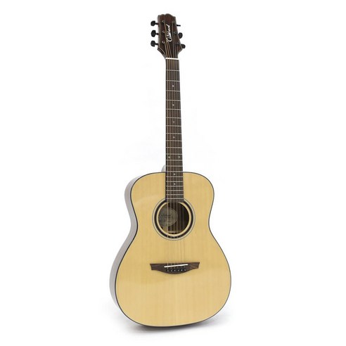 와일드우드 i33-OM 어쿠스틱 기타, 혼합색상