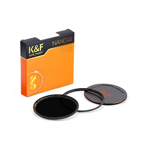 K&F CONCEPT NANO-X 마그네틱 ND1000 필터 49mm