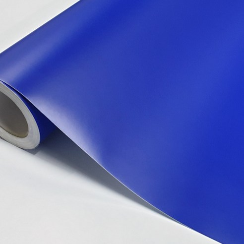 데코미 칼라 단색 시트지 DCM-708, 남색, 50 x 250 cm