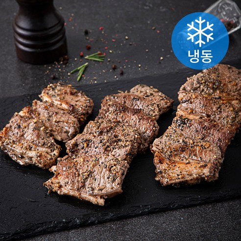 초램클래식 양 채끝 구이용 (냉동), 400g, 1개 - 기타양고기 | 쿠팡