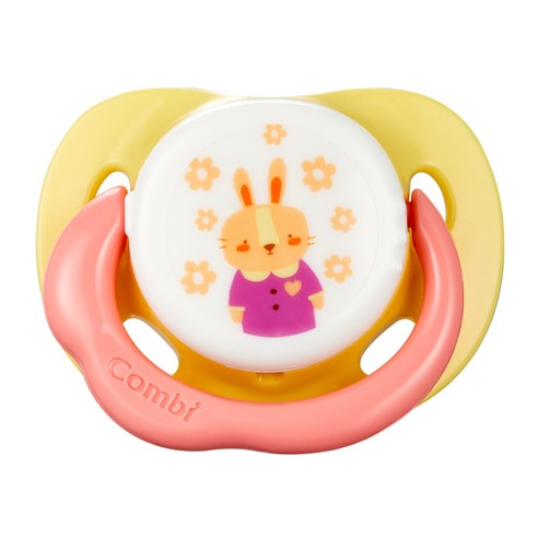 아기의 편안한 미소를 위한 선택, 콤비 데이 공갈 실리콘 쪽쪽이 실리콘쪽쪽이