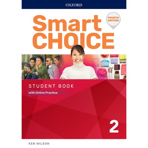 Smart Choice 2 Student Book (with Online Practice)