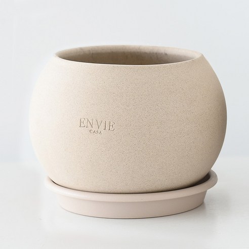 좁은 베란다 정원 고민 끝 앙비까사 토분으로 식물 키우기