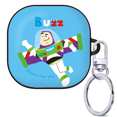 디즈니 토이스토리3 갤럭시 버즈2 케이스, 오 민트