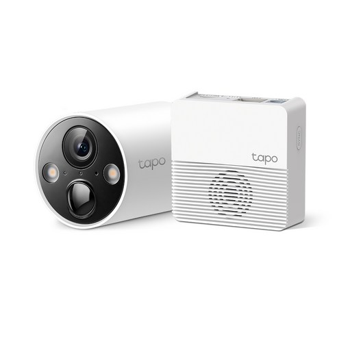 인기좋은 초소형무선카메라 아이템을 만나보세요! TP-Link 스마트 무선 보안 배터리 충전형 카메라 시스템, 안전한 가정을 위한 최적의 선택