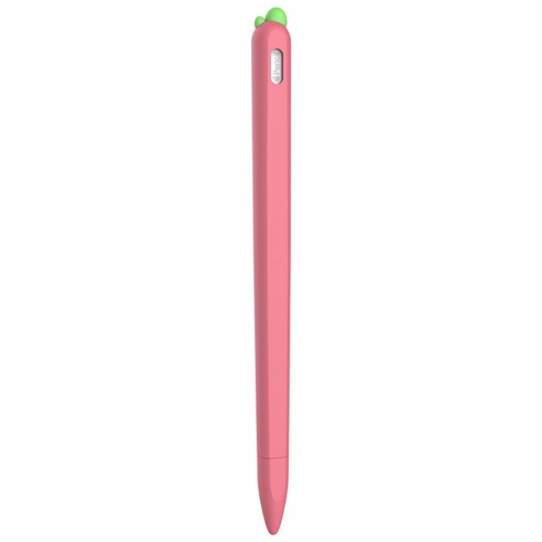 애플 펜슬 2세대 기스방지 보호 케이스, 핑크, 1개