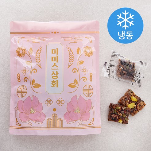 미미스상회 대추고약식 (냉동), 50g, 10개입, 1개