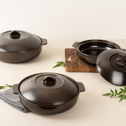 70% 할인! 고품질 오름 뚝배기 2호로 주방을 업그레이드하세요.