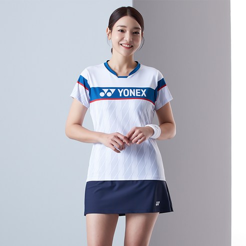요넥스 여성용 우븐 스커트 211PS001F