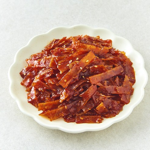 식도감 고추장 명엽채 볶음, 150g, 1개