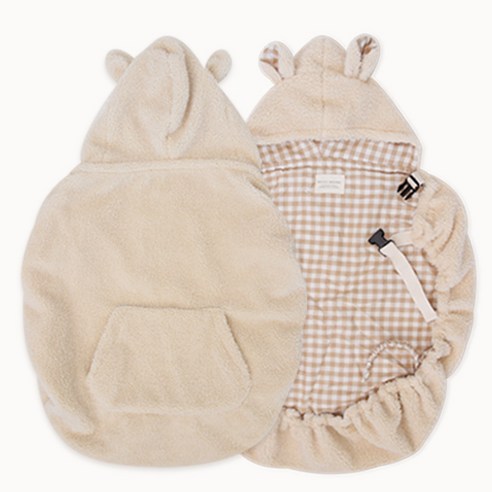 겨울철 아기 보호의 필수 아이템