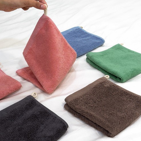 프롬코튼 핸드타월, 일상에 스며드는 부드러움