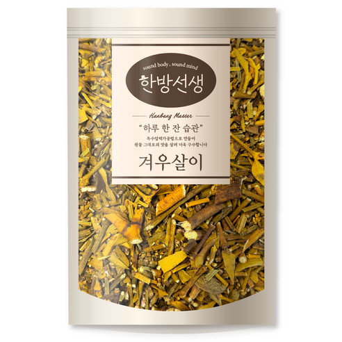 한방선생 겨우살이, 200g, 1개
