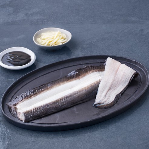 어부심 국내산 무항생제 인증 손질 민물장어 (냉장), 300g, 1개