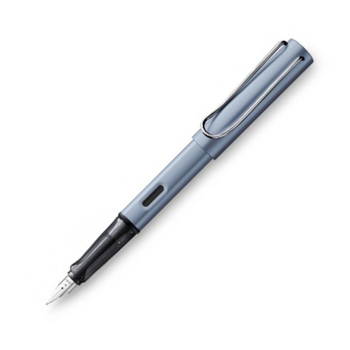 LAMY 알스타 만년필 아주르 038, EF, 블루
