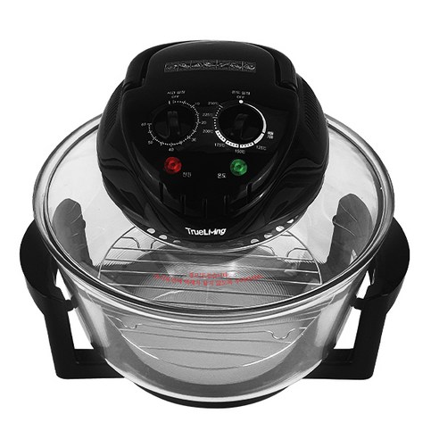 트루리빙 멀티 할로겐 광파오븐 12L 세트 자가설치