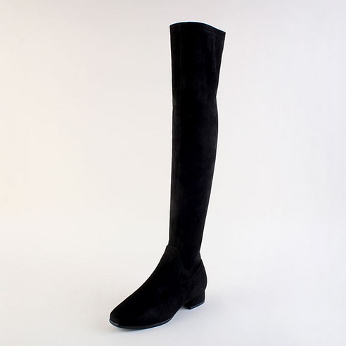 씨엔토 크렉스 롱 부츠 3cm 3ST44