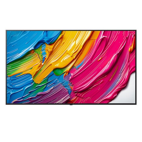 LG전자 4K UHD LED QNED AI TV, 75QNED75AGA, 방문설치, 벽걸이형, 189cm(75인치)